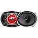 Mtx Tx669c Altoparlanti Coassiali 16x23cm 6x9 2 Vie 120w Rms 4o Telaio In Alluminio Bobina Al Tweeter Al Neodimio Con Cupola In Seta Tsv Til - Foto miniatura 1