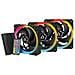 Bionix P120 A-rgb (bundle 3 Pz, Incl. A-rgb Controller)  - Foto miniatura 1