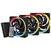 Bionix P120 A-rgb (bundle 3 Pz, Incl. A-rgb Controller)  - Foto miniatura 4