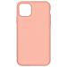 Custodia In Silicone Liquido Antiurto Per Iphone 11 Pro Arancione - Foto miniatura 1