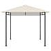 Gazebo 3x3x2,7 M Grigio Talpa 180 G / m - Foto miniatura 3