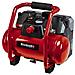 Compressore a Batteria TE-AC 36/6/8 Li OF Set-Solo - Foto miniatura 1