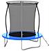 Set Trampolino Rotondo 183x52 cm 80 kg - Foto miniatura 3