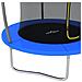 Set Trampolino Rotondo 183x52 cm 80 kg - Foto miniatura 5