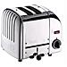 Tostapane New Gen a 2 Fette Potenza 1200 W Colore Argento - Foto miniatura 1