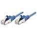 Cat6, UTP, 2x RJ-45 Male, 5.0m, Blue - Foto miniatura 1