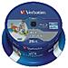 BD-R 25 GB 6x 25 Pezzi 43811 - Foto miniatura 2