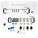 CS1744, USB, USB, VGA, 2048 x 1536 Pixels, Bianco, 1,25W - Foto miniatura 6