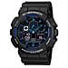 G-Shock Orologio da polso Maschio Quarzo (batteria) Nero, Blu - Foto miniatura 7