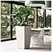Fioriera Cubico Alto 40 ALL-IN-ONE Bianco Lucido 18191 - Foto miniatura 4