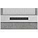 iQ300 LC66BBM50 cappa aspirante Cappa aspirante a parete Stainless steel 580 m³ /h A - Foto miniatura 2