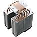 Ventola di Raffreddamento per PC MasterAir MA621P TR4 Edition 120 mm Colore Nero - Foto miniatura 7