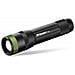 CR42 Nero, Verde Torcia a mano LED - Foto miniatura 1
