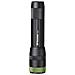CR42 Nero, Verde Torcia a mano LED - Foto miniatura 4