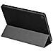 Oslo Apple Ipad 10.2"" (2020/2021) Custodia In Similpelle Nero - Foto miniatura 2