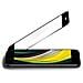 Vetro Temperato Vetro Protettiva Per Iphone 7/8 / Se 2020 Nero - Foto miniatura 3