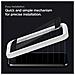 Vetro Temperato Vetro Protettiva Per Iphone 7/8 / Se 2020 Nero - Foto miniatura 6