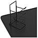 Scrivania da Gaming con Gambe a Y Nera 90x60x75 cm - Foto miniatura 6