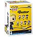 Bts Pop! Rocks Vinyl Figure J-hope (butter) 9 Cm - Foto miniatura 3