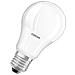 Lampada A Led, Presa: E27, Bianco Caldo, 2700k, 8,50 W, Sostituzione Per 60 W Lampadina, Opaco, Base A Led Classico A - Foto miniatura 1