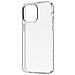 Custodia Originale Tpu Cover Case Per Apple Iphone 14 Pro Max Trasparente - Foto miniatura 1