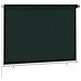 Tenda A Rullo Per Esterni 200x140 Cm Verde Scuro Hdpe - Foto miniatura 2