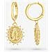 Gioielli Radiant Ry000051. Orecchini, Colore Oro. Donna. - In ordine - Foto miniatura 2
