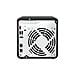 TS-464 NAS Tower Intel® Celeron® N5095 8 GB DDR4 0 TB QTS Nero - Foto miniatura 3