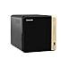 TS-464 NAS Tower Ethernet LAN Capacità RAM 16 GB 4 USB / 1 HDMI Colore Nero - Foto miniatura 4
