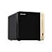 TS-464 NAS Tower Intel® Celeron® N5095 8 GB DDR4 0 TB QTS Nero - Foto miniatura 5