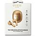 Auricolare Originale Bluetooth Stereo Tws Earbusd Triangle Gold - Foto miniatura 3