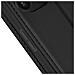 Custodia Per Iphone 15 Pro Max Portafoglio Funzione Supporto Video Nera - Foto miniatura 5