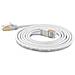 7115 Cavo Di Rete Bianco 0,25 M Cat7 S /ftp (s-stp) - Foto miniatura 1