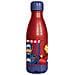 Borraccia Rossa Per Bambini In Plastica Avengers Iron Man Hulk Captain America 560 Ml Con Tappo A Vite - Foto miniatura 1