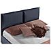 Letto Matrimoniale, Il Modello Lille E' Un Letto Semplice Ma Allo Stesso Tempo Raffinato, Rete A Doghe 160x200 Cm, Compreso Box Contenitore, Rivestimento Sfoderabile, Made In Italy - Foto miniatura 3