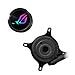 Raffreddatore a Lliquido per CPU ROG Strix LC III 240 ARGB All-In-One con Waterblock Ruotabile a 360° - Foto miniatura 4