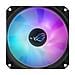 Raffreddatore a Lliquido per CPU ROG Strix LC III 240 ARGB All-In-One con Waterblock Ruotabile a 360° - Foto miniatura 5