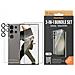 3-in-1 Bundle Glas, Case, Cam Pellicola Proteggischermo Trasparente Samsung 1 Pz - Foto miniatura 3