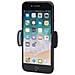 Supporto Auto Per Smartphone Regolabile Fissaggio Ventilazione, Nero - Foto miniatura 3