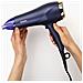 Midnight Luxe 2300 asciuga capelli 2300 W Blu, Oro - Foto miniatura 3