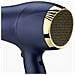 Midnight Luxe 2300 asciuga capelli 2300 W Blu, Oro - Foto miniatura 5