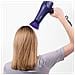 Midnight Luxe 2300 asciuga capelli 2300 W Blu, Oro - Foto miniatura 2
