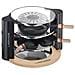 Macchina per Raclette 149013 8 Persone 900w Colore Nero - Foto miniatura 2