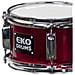 Batteria Acustica ED-300 Colore Rosso Metallizzato - Foto miniatura 1