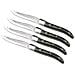 Set Di 4 Coltelli Da Bistecca - 2520bgwll1br4 - Foto miniatura 1