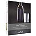 Barcraft Wrap Around Silver Wine Cooler - Foto miniatura 2