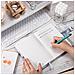 Agenda In Similpelle A5 Con Lucchetto E Chiave - Foto miniatura 5