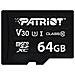 VX Series 64 GB MicroSDXC UHS-I Classe 10 - Foto miniatura 1