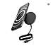 Pro 1 Cuffie, Smartphone Nero USB Carica wireless Ricarica rapida Interno - Foto miniatura 4