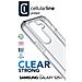 Cellularline Clear Strong - Galaxy S25 Custodia Rigida Con Bordi In Gomma - Foto miniatura 1